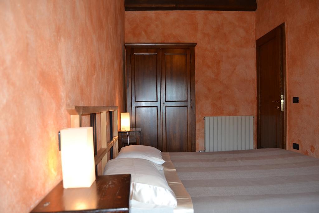 Agriturismo Cignanbianco 카스텔리나인키안티 객실 사진