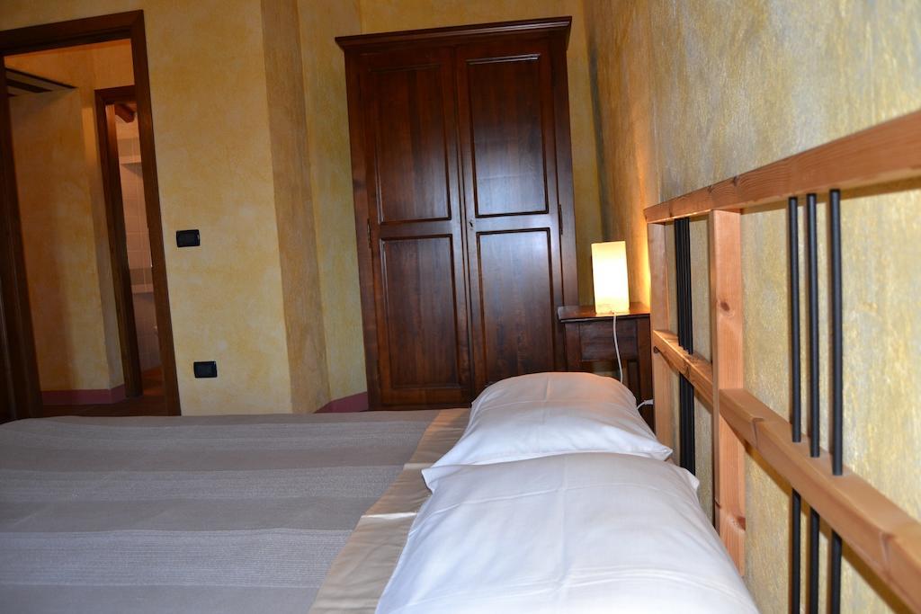 Agriturismo Cignanbianco 카스텔리나인키안티 객실 사진