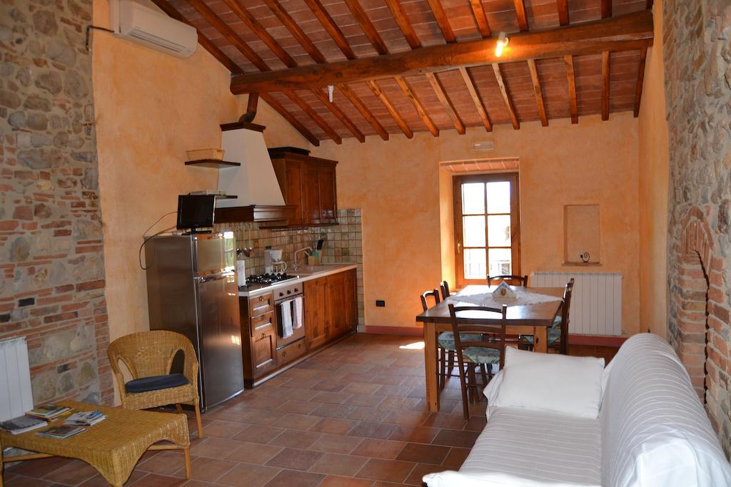 Agriturismo Cignanbianco 카스텔리나인키안티 객실 사진