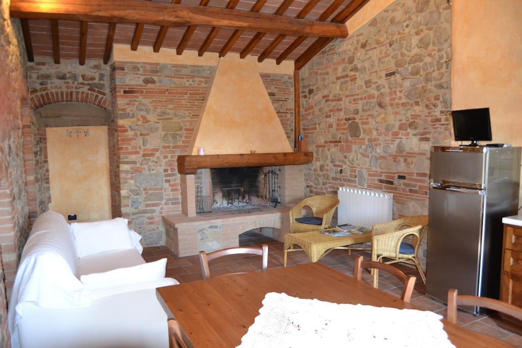 Agriturismo Cignanbianco 카스텔리나인키안티 객실 사진