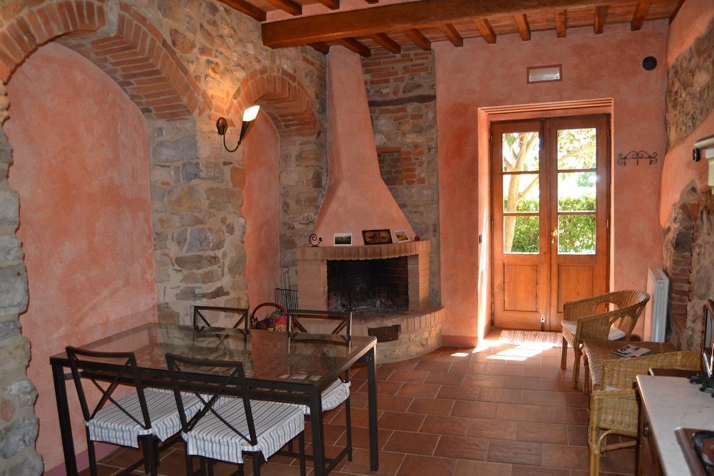 Agriturismo Cignanbianco 카스텔리나인키안티 외부 사진