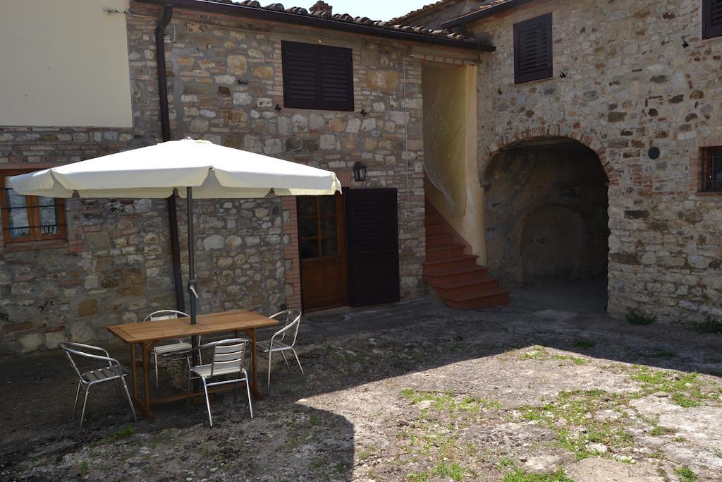 Agriturismo Cignanbianco 카스텔리나인키안티 외부 사진