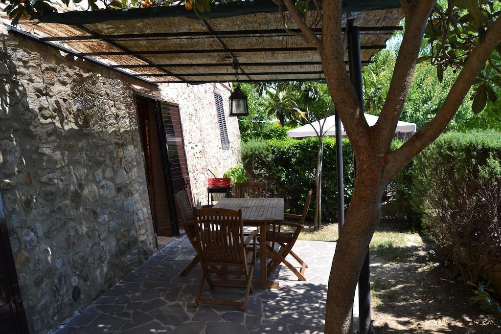 Agriturismo Cignanbianco 카스텔리나인키안티 외부 사진