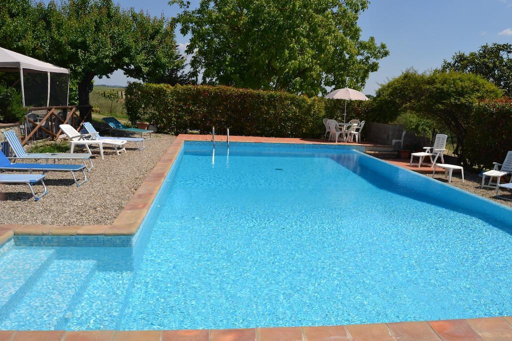 Agriturismo Cignanbianco 카스텔리나인키안티 외부 사진