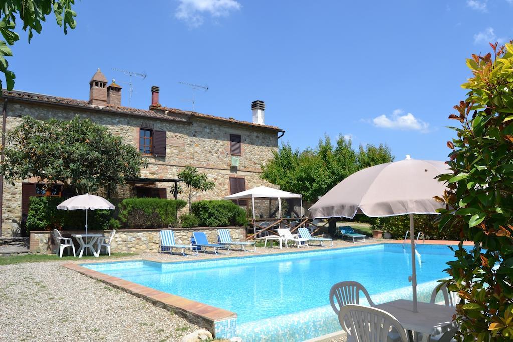 Agriturismo Cignanbianco 카스텔리나인키안티 외부 사진