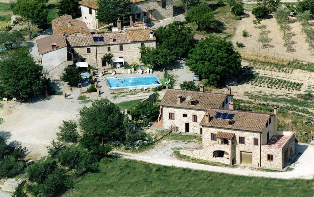 Agriturismo Cignanbianco 카스텔리나인키안티 외부 사진