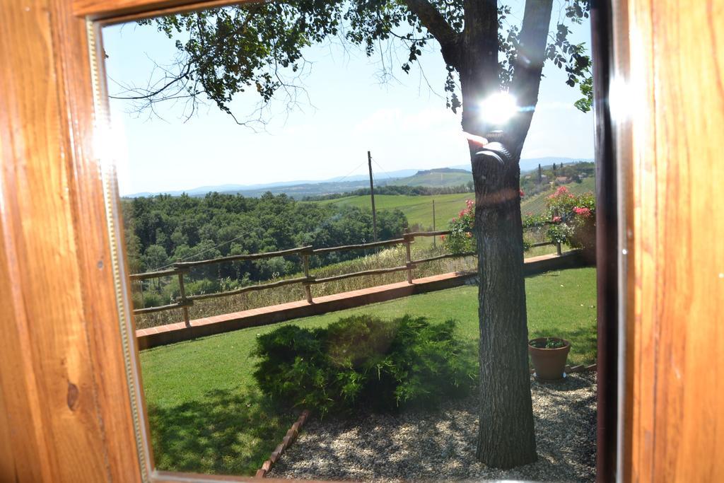 Agriturismo Cignanbianco 카스텔리나인키안티 외부 사진