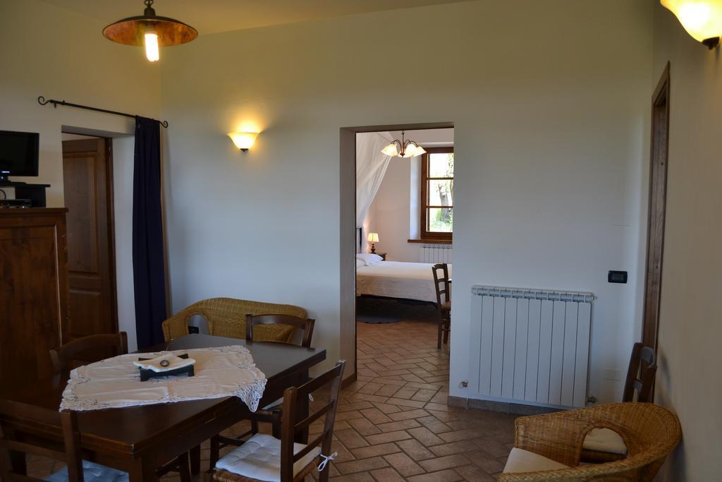 Agriturismo Cignanbianco 카스텔리나인키안티 외부 사진