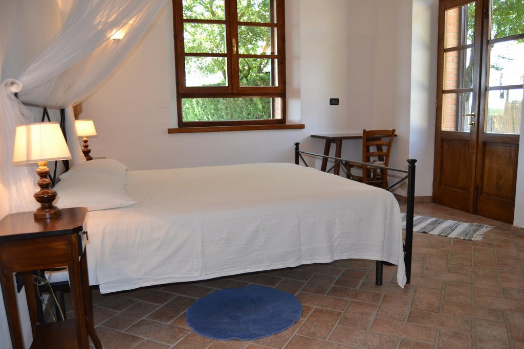 Agriturismo Cignanbianco 카스텔리나인키안티 외부 사진